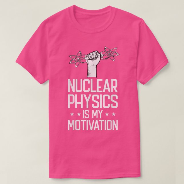 T-shirt Nucle (Design devant)