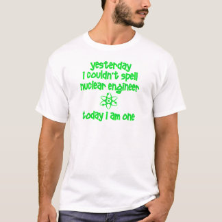 T-shirt Nucléaire Original