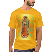 T-shirt Nuestra Señora de Guadalupe