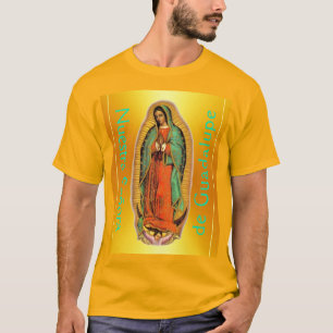 T-shirt Nuestra Señora de Guadalupe