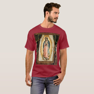T-shirt Nuestra Señora de Guadalupe