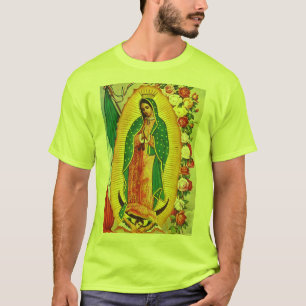 T-shirt Nuestra Señora de Guadalupe