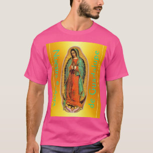 T-shirt Nuestra Señora de Guadalupe 