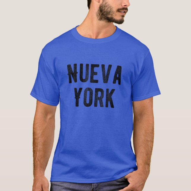 T-shirt Nueva York (Devant)