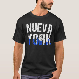 T-shirt Nueva York
