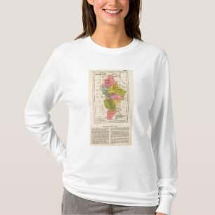 T-shirt Nuevo Léon, Mexique