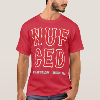 T-SHIRT NUF DEC