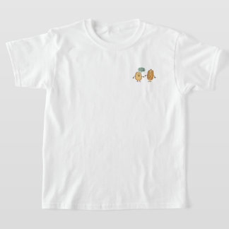 T-shirt Nugget & Weenie
