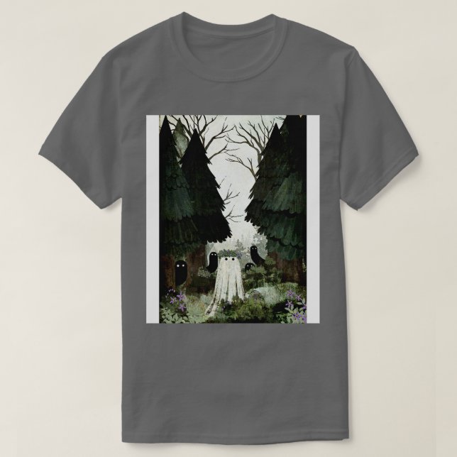 T-shirt Nuisance (Design devant)