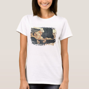 T-shirt Nuit, 1890 (huile sur la toile)