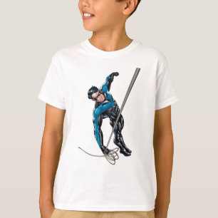 T-shirt Nuit avec corde