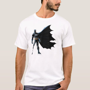 T-shirt Nuit de chevalier foncé