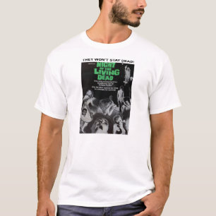 T-shirt Nuit de la chemise morte vivante