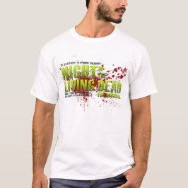 T-shirt Nuit des morts vivants : Le LOGO musical T