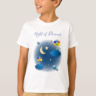 T-shirt Nuit des rêves