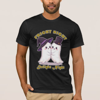 T-shirt nuit d'Halloween