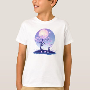 T-shirt Nuit du Lapin Lunaire