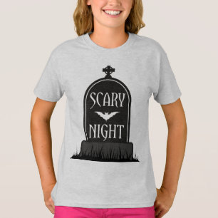 T-shirt Nuit effrayante