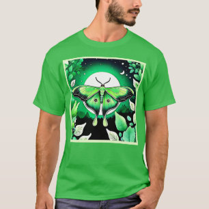 T-shirt Nuit lunaire