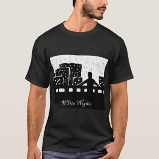 T-shirt Nuits blanches