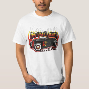 T-shirt nuits chaudes août 1997