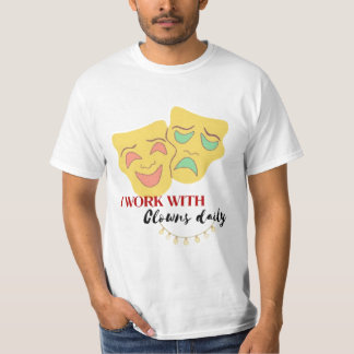 T-Shirt Nuits de Cirque Magique
