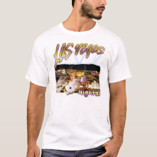 T-shirt Nuits de Las Vegas