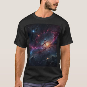 T-shirt Nuits de Nebula