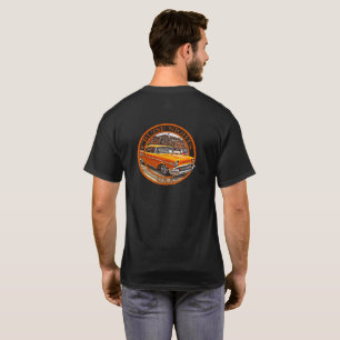 T-shirt Nuits Etats-Unis #5 de croisière