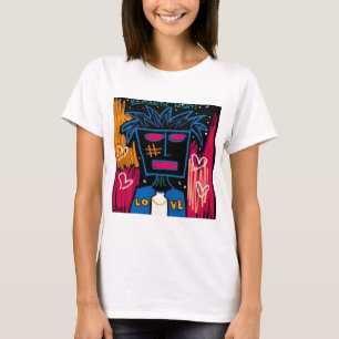 T-shirt Nuits romantiques Tee