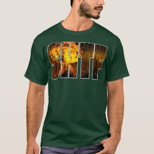T-shirt Nuke SHTF Preuve