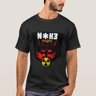 T-shirt Nuke Squad