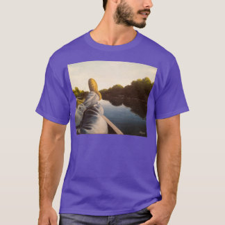 T-shirt Nulle part