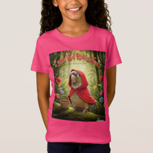 T-Shirt Numchoke - Le Petit Chaperon Rouge