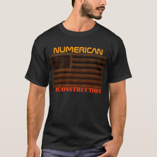 T-shirt Numerican Reconstruction