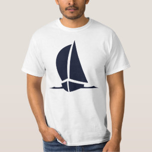 T-shirt Numéro 1 Bateau