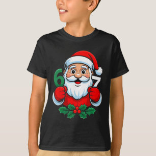 T-shirt Numéro 67 Mème Six Sept Pour Hommes Femmes Enfants