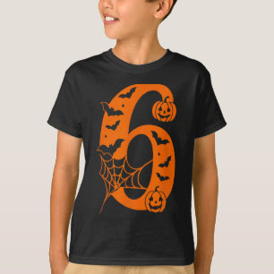 T-shirt Numéro 6 Citation de Meme Drôle 6 7 Six Sept Hallo