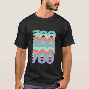 T-shirt Numéro 700 Basket Match 700 V1 Fadazu