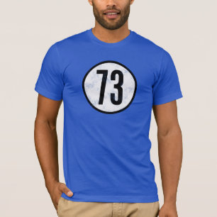 T-shirt Numéro 73