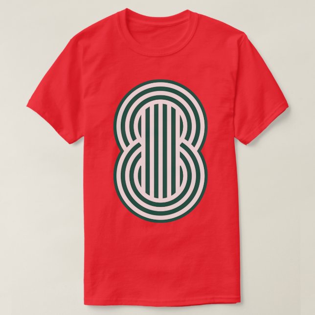 T-shirt numéro 79 (Design devant)