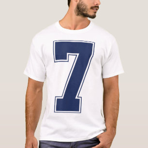 T-shirt Numéro 7 6 Costume de couple Duo 67 Six Sept Mème
