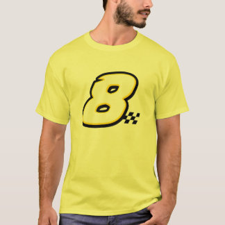 T-shirt Numéro 8