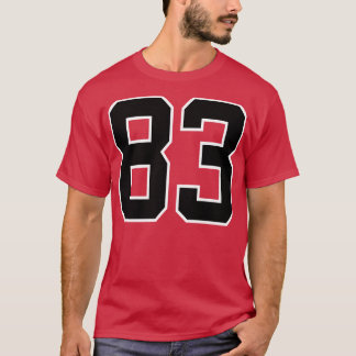 T-shirt Numéro 81