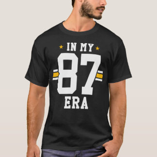 T-shirt Numéro 87