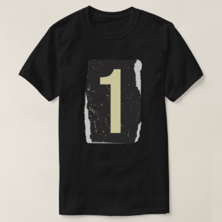T-shirt Numéro Magazine Ransom 1