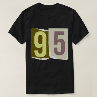 T-shirt Numéro Magazine Ransom 95
