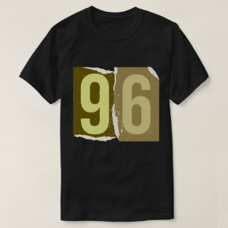 T-shirt Numéro Magazine Ransom 96