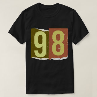 T-shirt Numéro Magazine Ransom 98