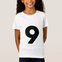 numéro neuf 9